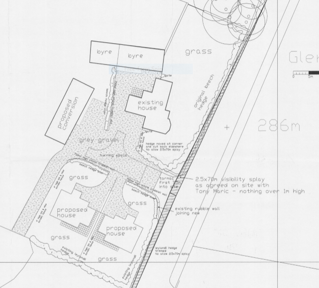 Full Site Plan